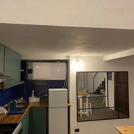 Dream House Centro Storico Apartment Sanremo